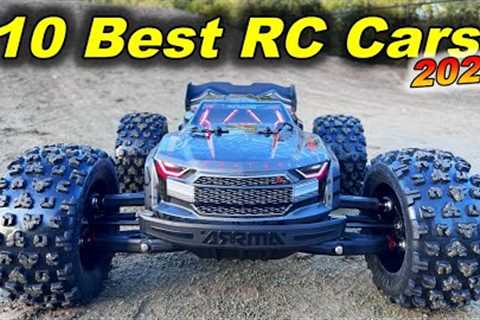 10 Best RC Cars - 2024 RC Car Buyer's Guide - Top RC cars