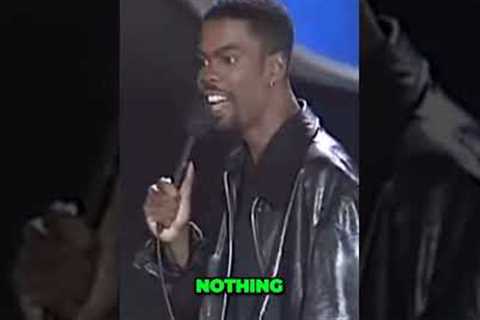 Chris Rock - If OJ Simpson Was A Bus Driver (Bring The Pain) #comedy #standupcomedy