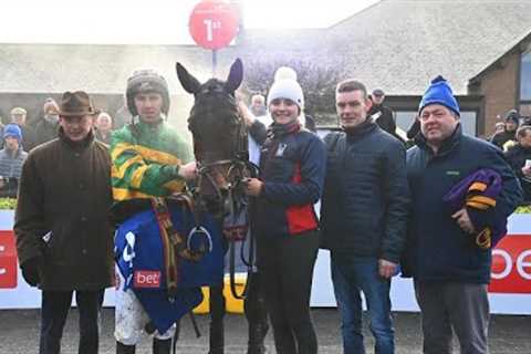 SPILLANE'S TOWER proves too strong for Blood Destiny