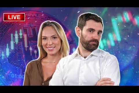 💥 LIVESTREAM: Bitcoin ETF, Ethereum Updates, Market Moves &amp; MORE!!