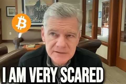 This Is All Very Concerning &amp; Worrisome — Mark Yusko