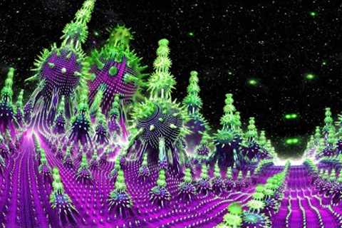 [2024]  Fractal Therapy - Deep Psychedelic Exploration to Calm the Mind and Soul  [Ambient Music]