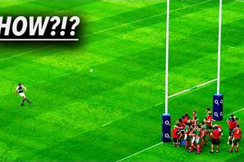 Easy Missed Kicks in Rugby