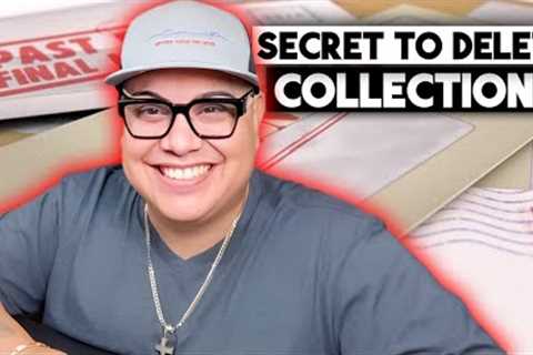 How to Remove Collections From Credit Reports 😳