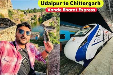 A day in Chittorgarh Fort || Full tour &amp; History || Local food, hotel &amp; more