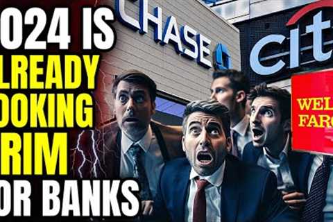 Banks Are Now Dealing With An Unthinkable Liquidity Nightmare