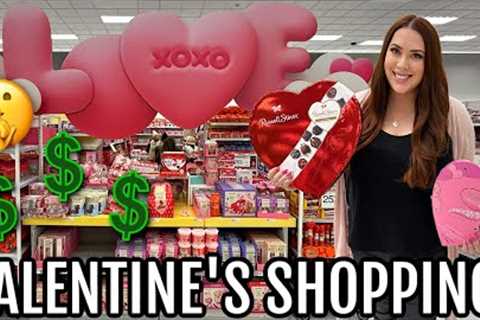 SECRET VALENTiNES DAY SHOPPiNG for my 6 KiDS 🤫 *no peeking*