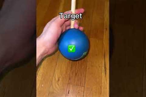 How to train your snake using a target