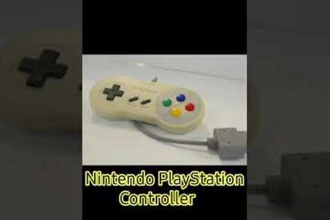 Evolution of playstation controller [1994-2020]