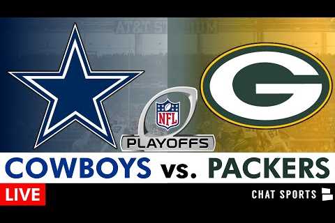 Cowboys vs. Packers Live Streaming Scoreboard, Play-By-Play, Highlights | NFL Playoffs 2024 On FOX