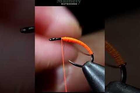 500 YEAR OLD Fly Still Catches FISH!