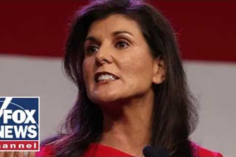 'THIS THING IS OVER': GOP rep spells doom for Haley campaign if key outcome occurs