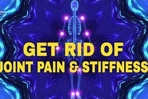 Relief From Arthritis Pain l Get Rid Of Joint Pain &amp; Stiffness l Reduce Inflammation l Body..