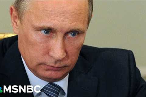 U.S. reliability on global stage imperiled as GOP plays politics with Ukraine aid