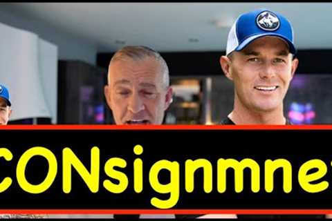Paul Thorpe Promotes CONsignment While Anthony Farrer Sits in Jail