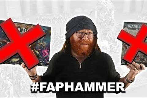 A Year Without WARHAMMER - What i Learned
