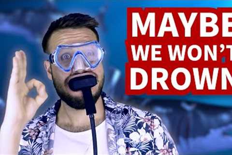 The First Guy To Ever Scuba Dive