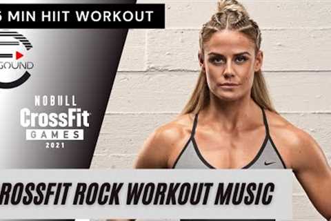 CrossFit Rock Workout Music