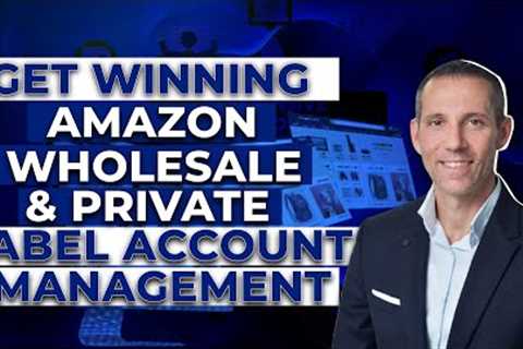 Maximize Your Amazon Profits with Mari Marketing's FBA Management Services! #amazonfba #ecommerce