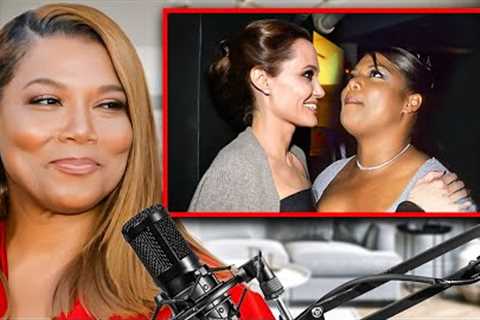 7 Female Celebs Queen Latifah Had MESSY Relationships With