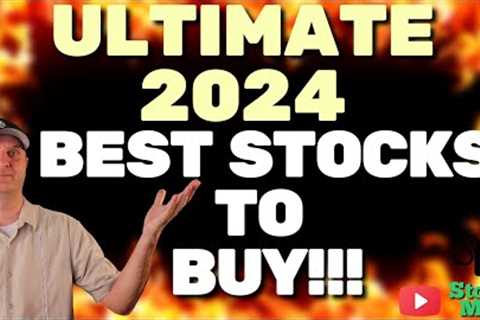 ✅ Best GROWTH STOCKS To Buy NOW! ✅ {TOP INVESTMENTS 2024} How To Invest for January 2024