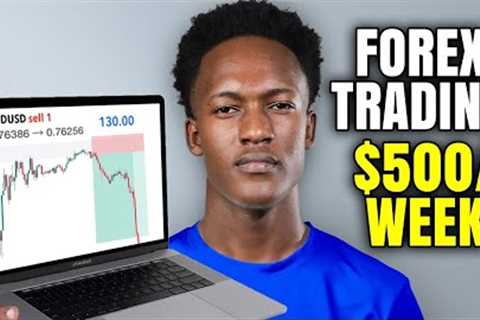 How To Start Forex Trading In 2024.(For complete Beginners)