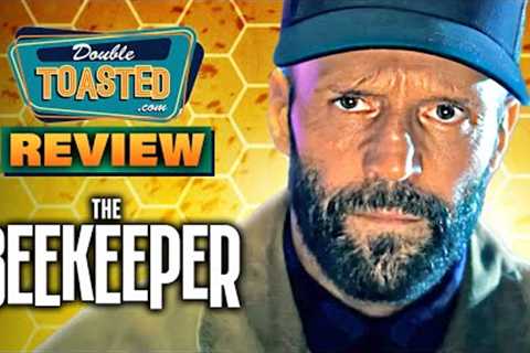 THE BEEKEEPER MOVIE REVIEW | Double Toasted