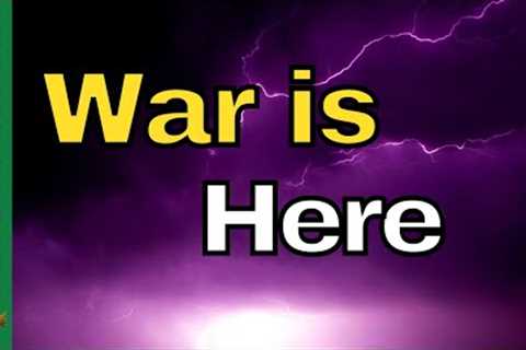Peace In Europe Is OVER | Food Shortage UPDATES