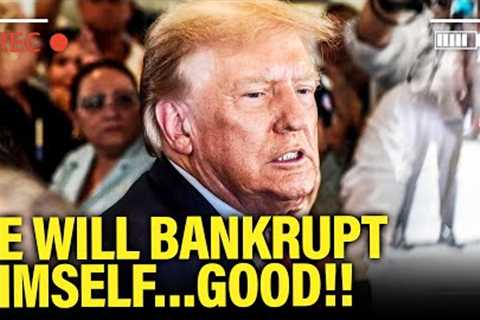 SICKO Trump SCREWS HIMSELF with Latest ATTACKS