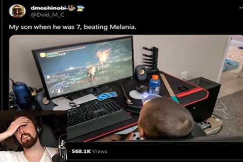 Angry Gamers Attack a 7 Year Old