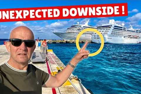 Small Ship Cruise Line Cruising Wasn’t What I Expected. Here's Why