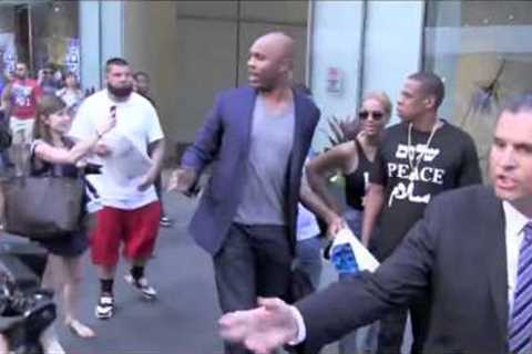 Wait Till You See What Jay Z Does to Keep Paparazzi Away From Beyonce!