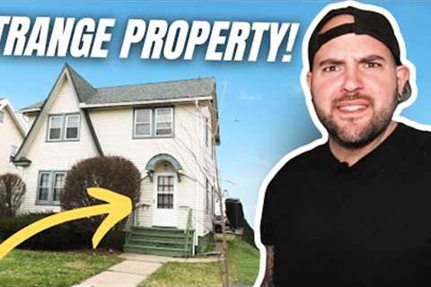 We Bought A PROPERTY WITHOUT LOOKING AT IT | Buying and Flipping Homes