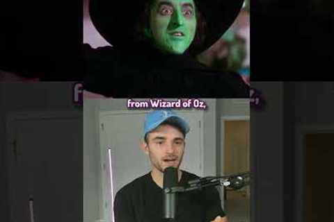 Deleted Scenes from Movies and TV Shows