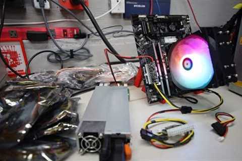 RABID MINING I'm coming for all your CPU Mining PROFITS SOON...