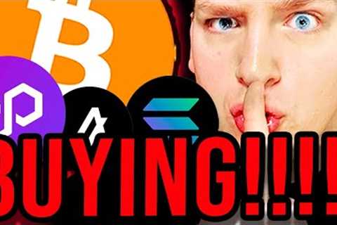 THESE ALTCOINS WILL PUMP NOW AS BITCOIN CONSOLIDATES!!!! (do not miss)