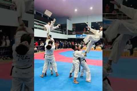 TORNADO KICK TUTORIAL #taekwondo #fyp# #kicktutorial #tutorial #tkd #martialarts#mma #muaythai