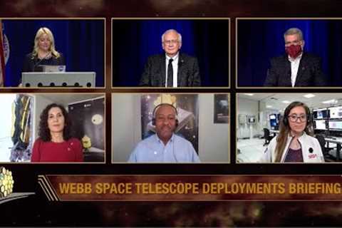 Engineering of the James Webb Space Telescope