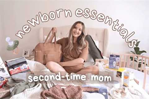 EVERYTHING I bought for my baby | minimal haul