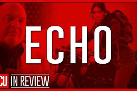 Echo In Review - Every Marvel Movie Ranked &amp; Recapped