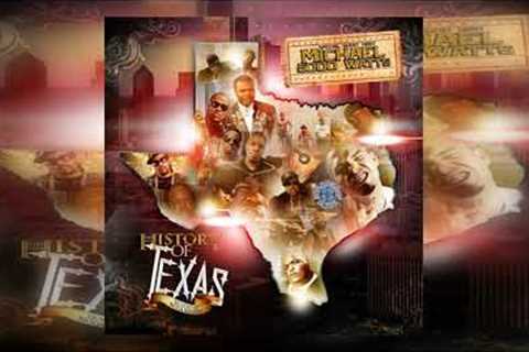 Various Artists - The History Of Texas [Full Mixtape + Download Link]