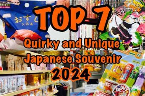 You can’t miss TOP 7 quirky and unique items which Japanese locals buy!!!!