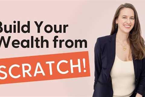 Building Wealth from the Ground Up!