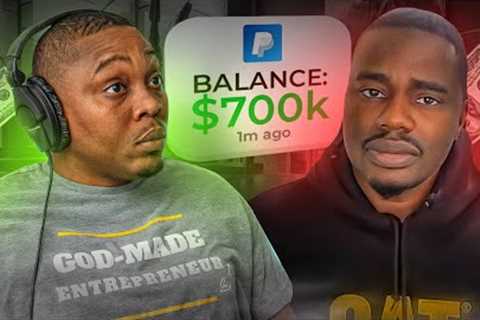 He's Funded $700,000 in Trading Capital, All While Working a Job!
