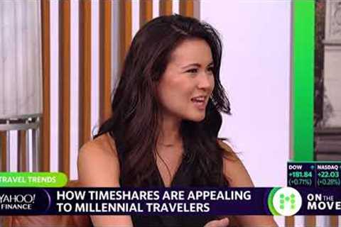 Millennials are investing more in Timeshares for vacation
