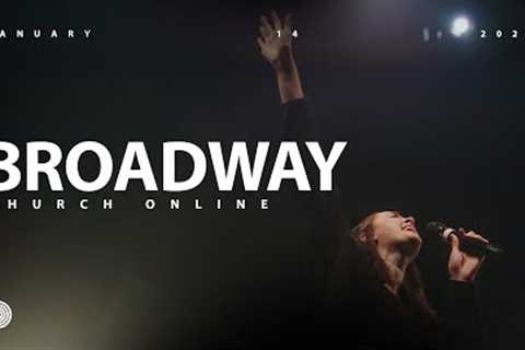 Vision Cast Sunday | Broadway Church Online
