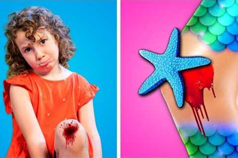 Smart Parenting Hacks and Tricks From Triton || Tips For Every Parent! Funny Situations by Gotcha!