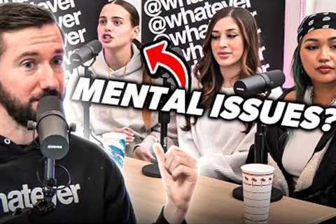 She SHAMES Brian For NOT Dating Women With MENTAL ISSUES?!