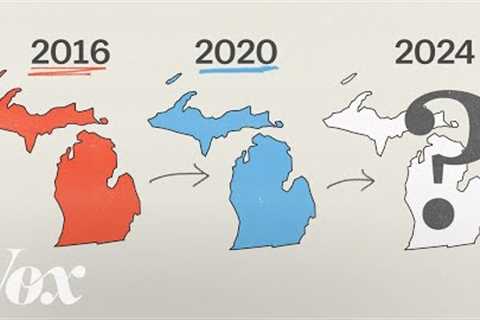 How Michigan explains American politics