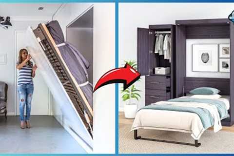 Fantastic Furniture and Space Saving Design Innovations #123